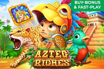 06280 aztec riches