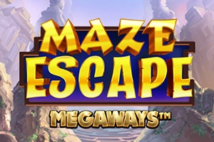 06884 maze escape megaways