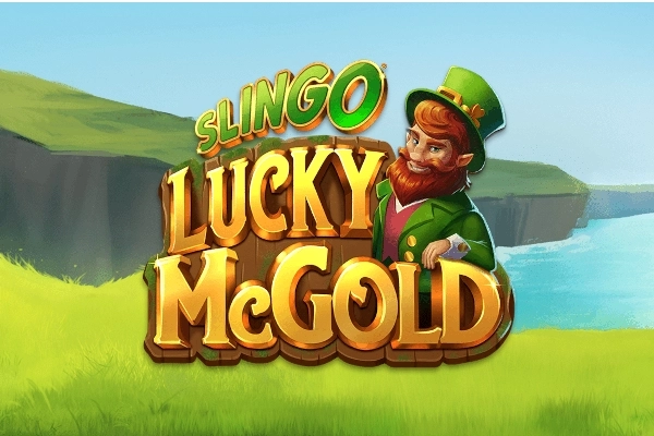 08113 slingo lucky mcgold