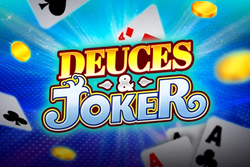 08856 deuces joker