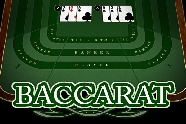 09532 american baccarat