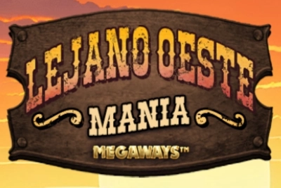 14091 lejano oeste mania megaways