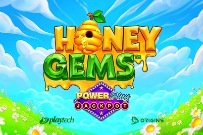 17288 honey gems powerplay jackpot