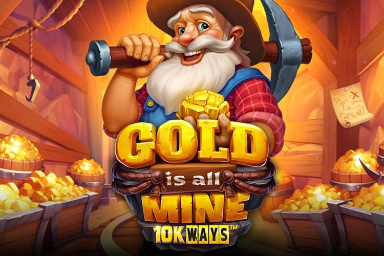 19753 gold is all mine 10k ways