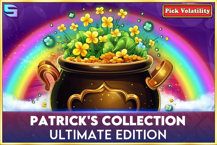 22543 patricks collection ultimate edition