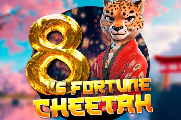 24314 8s fortune cheetah